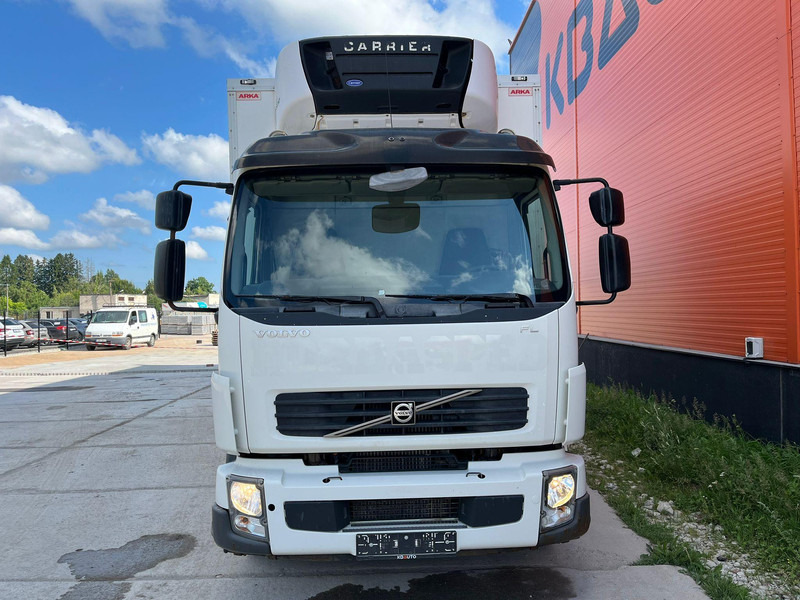 Volvo FL 240 4x2 SUPRA 750 / BOX L=7188 mm / 3 & 7 GEAR FAILURE - 냉동탑차 : 사진 3 Volvo FL 240 4x2 SUPRA 750 / BOX L=7188 mm / 3 & 7 GEAR FAILURE - 냉동탑차 : 사진 3