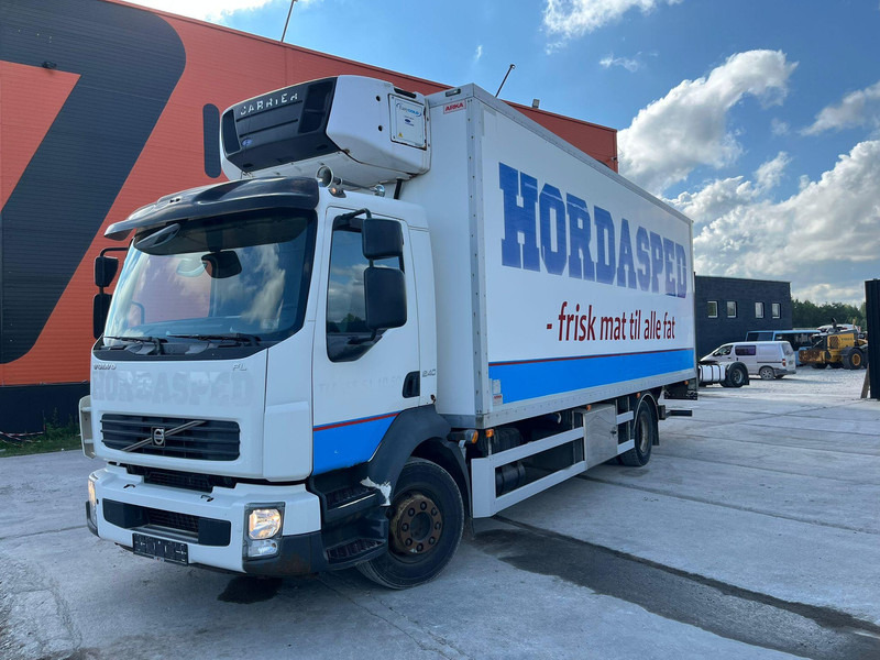 Volvo FL 240 4x2 SUPRA 750 / BOX L=7188 mm / 3 & 7 GEAR FAILURE - 냉동탑차 : 사진 2 Volvo FL 240 4x2 SUPRA 750 / BOX L=7188 mm / 3 & 7 GEAR FAILURE - 냉동탑차 : 사진 2