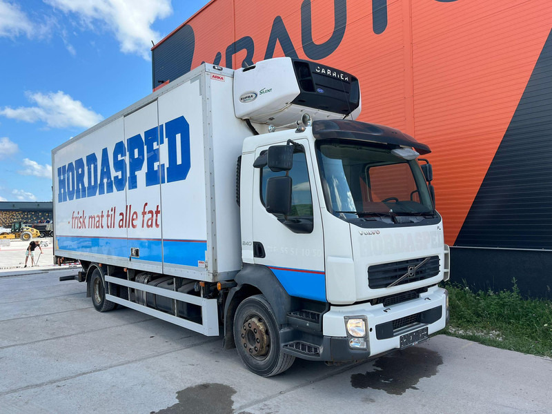 Volvo FL 240 4x2 SUPRA 750 / BOX L=7188 mm / 3 & 7 GEAR FAILURE - 냉동탑차 : 사진 4 Volvo FL 240 4x2 SUPRA 750 / BOX L=7188 mm / 3 & 7 GEAR FAILURE - 냉동탑차 : 사진 4