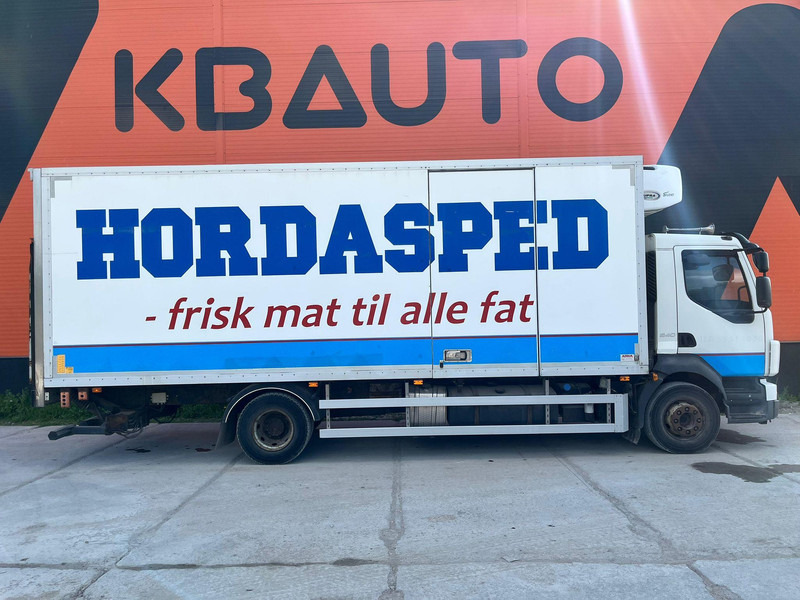 Volvo FL 240 4x2 SUPRA 750 / BOX L=7188 mm / 3 & 7 GEAR FAILURE - 냉동탑차 : 사진 5 Volvo FL 240 4x2 SUPRA 750 / BOX L=7188 mm / 3 & 7 GEAR FAILURE - 냉동탑차 : 사진 5