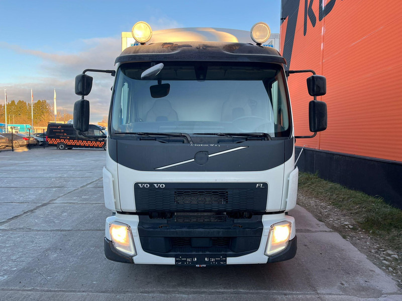 Volvo FL 250 4x2 THERMOKING R452A / BOX L=8175 mm - 냉동탑차 : 사진 3 Volvo FL 250 4x2 THERMOKING R452A / BOX L=8175 mm - 냉동탑차 : 사진 3