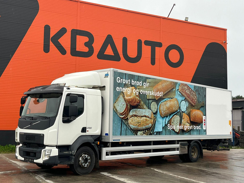 Volvo FL 280 4x2 BOX L=8688 mm - 박스 트럭 : 사진 1 Volvo FL 280 4x2 BOX L=8688 mm - 박스 트럭 : 사진 1