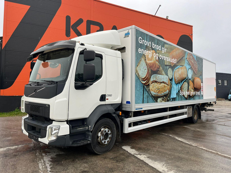 Volvo FL 280 4x2 BOX L=8688 mm - 박스 트럭 : 사진 2 Volvo FL 280 4x2 BOX L=8688 mm - 박스 트럭 : 사진 2
