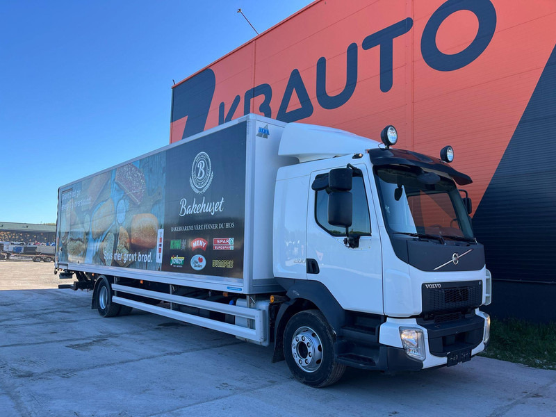 Volvo FL 280 4x2 BOX L=9484 mm - 박스 트럭 : 사진 4 Volvo FL 280 4x2 BOX L=9484 mm - 박스 트럭 : 사진 4