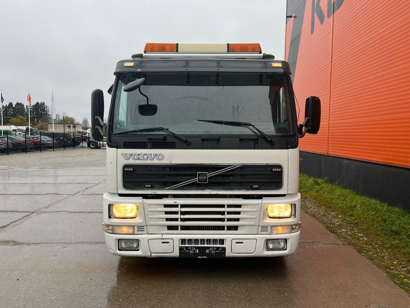 Volvo FM 12 380 6x2*4 PM 30SP YEAR 2006 / PLATFORM L=6600 mm - 드롭사이드/ 플랫베드 트럭, 크레인 트럭 : 사진 2 Volvo FM 12 380 6x2*4 PM 30SP YEAR 2006 / PLATFORM L=6600 mm - 드롭사이드/ 플랫베드 트럭, 크레인 트럭 : 사진 2