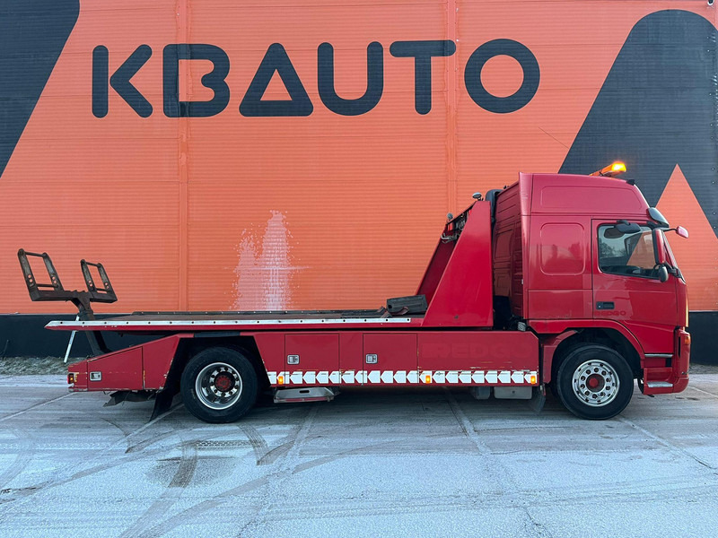 Volvo FM 300 4x2 PLATFORM L=5321 mm - 견인 트럭 : 사진 5 Volvo FM 300 4x2 PLATFORM L=5321 mm - 견인 트럭 : 사진 5