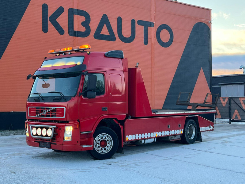 Volvo FM 300 4x2 PLATFORM L=5321 mm - 자동 운반 장치 트럭 : 사진 1 Volvo FM 300 4x2 PLATFORM L=5321 mm - 자동 운반 장치 트럭 : 사진 1