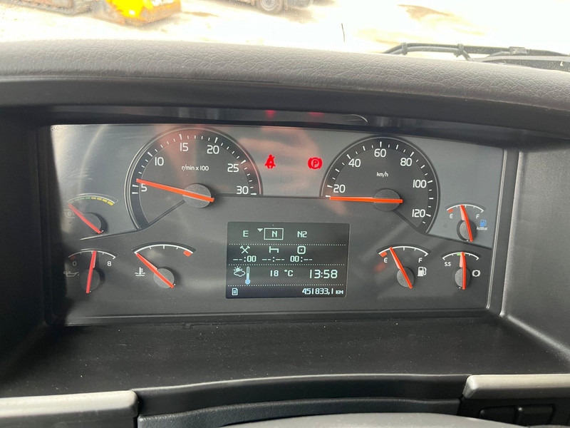 박스 트럭 Volvo FM 330 4x2 BOX L=7533 mm : 사진 18 박스 트럭 Volvo FM 330 4x2 BOX L=7533 mm : 사진 18