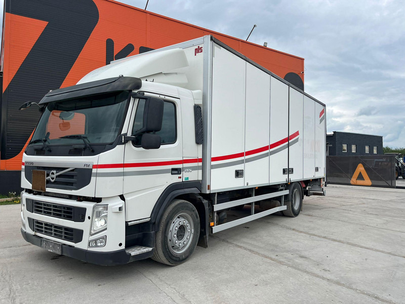 Volvo FM 330 4x2 BOX L=7533 mm - 박스 트럭 : 사진 2 Volvo FM 330 4x2 BOX L=7533 mm - 박스 트럭 : 사진 2