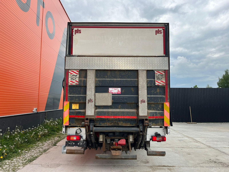 박스 트럭 Volvo FM 330 4x2 BOX L=7533 mm : 사진 7 박스 트럭 Volvo FM 330 4x2 BOX L=7533 mm : 사진 7