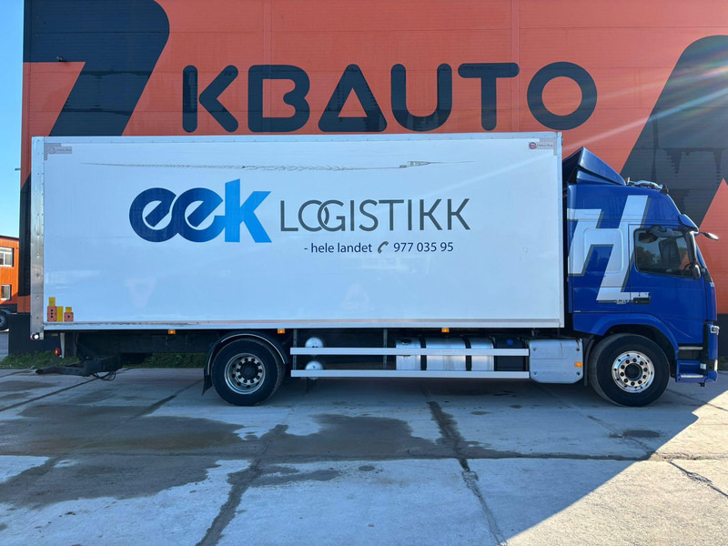 Volvo FM 330 4x2 BOX L=7608 mm - 박스 트럭 : 사진 5 Volvo FM 330 4x2 BOX L=7608 mm - 박스 트럭 : 사진 5