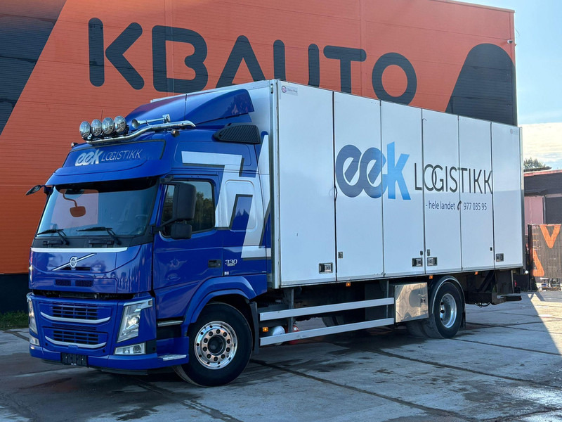 Volvo FM 330 4x2 BOX L=7608 mm - 박스 트럭 : 사진 1 Volvo FM 330 4x2 BOX L=7608 mm - 박스 트럭 : 사진 1