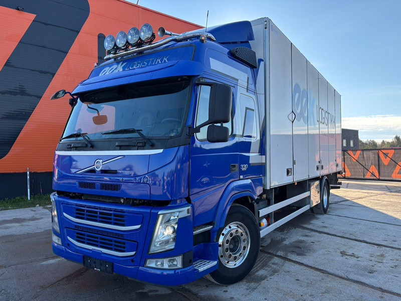 Volvo FM 330 4x2 BOX L=7608 mm - 박스 트럭 : 사진 2 Volvo FM 330 4x2 BOX L=7608 mm - 박스 트럭 : 사진 2