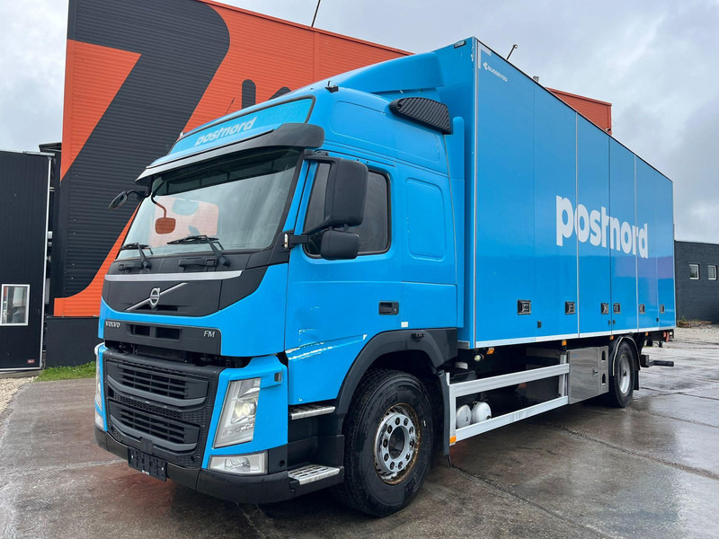Volvo FM 330 4x2 BOX L=7694 mm - 박스 트럭 : 사진 2 Volvo FM 330 4x2 BOX L=7694 mm - 박스 트럭 : 사진 2