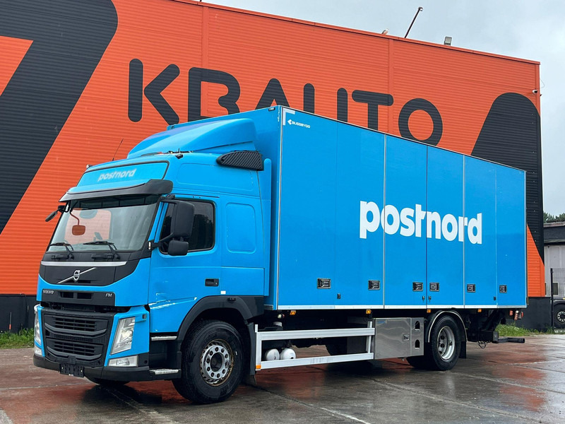 Volvo FM 330 4x2 BOX L=7694 mm - 박스 트럭 : 사진 1 Volvo FM 330 4x2 BOX L=7694 mm - 박스 트럭 : 사진 1
