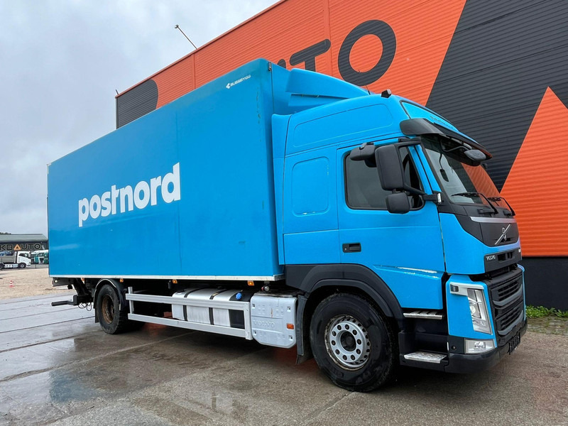 Volvo FM 330 4x2 BOX L=7694 mm - 박스 트럭 : 사진 4 Volvo FM 330 4x2 BOX L=7694 mm - 박스 트럭 : 사진 4