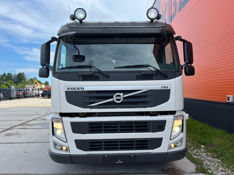 Volvo FM 330 4x2 PK12002 / PLATFORM L=6682 mm - 드롭사이드/ 플랫베드 트럭, 크레인 트럭 : 사진 3 Volvo FM 330 4x2 PK12002 / PLATFORM L=6682 mm - 드롭사이드/ 플랫베드 트럭, 크레인 트럭 : 사진 3