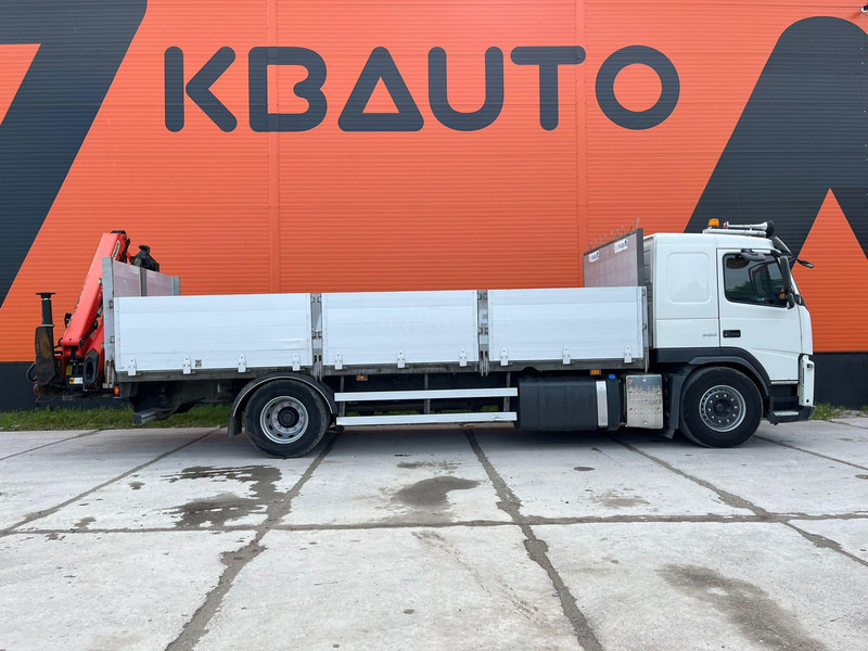 Volvo FM 330 4x2 PK12002 / PLATFORM L=6682 mm - 드롭사이드/ 플랫베드 트럭, 크레인 트럭 : 사진 5 Volvo FM 330 4x2 PK12002 / PLATFORM L=6682 mm - 드롭사이드/ 플랫베드 트럭, 크레인 트럭 : 사진 5