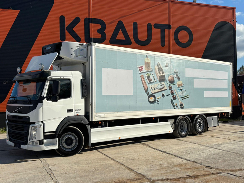 Volvo FM 330 6x2*4 Carrier Supra 1250 Mt / BOX L=9663 mm - 냉동탑차 : 사진 1 Volvo FM 330 6x2*4 Carrier Supra 1250 Mt / BOX L=9663 mm - 냉동탑차 : 사진 1