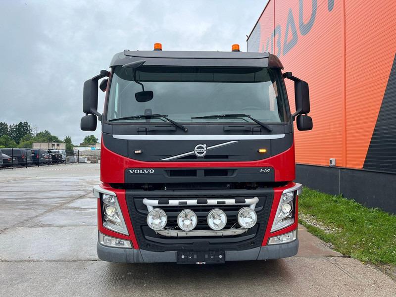 Volvo FM 330 6x2*4 EFFER 215/4S / PLATFORM L=6529 mm - 드롭사이드/ 플랫베드 트럭, 크레인 트럭 : 사진 3 Volvo FM 330 6x2*4 EFFER 215/4S / PLATFORM L=6529 mm - 드롭사이드/ 플랫베드 트럭, 크레인 트럭 : 사진 3