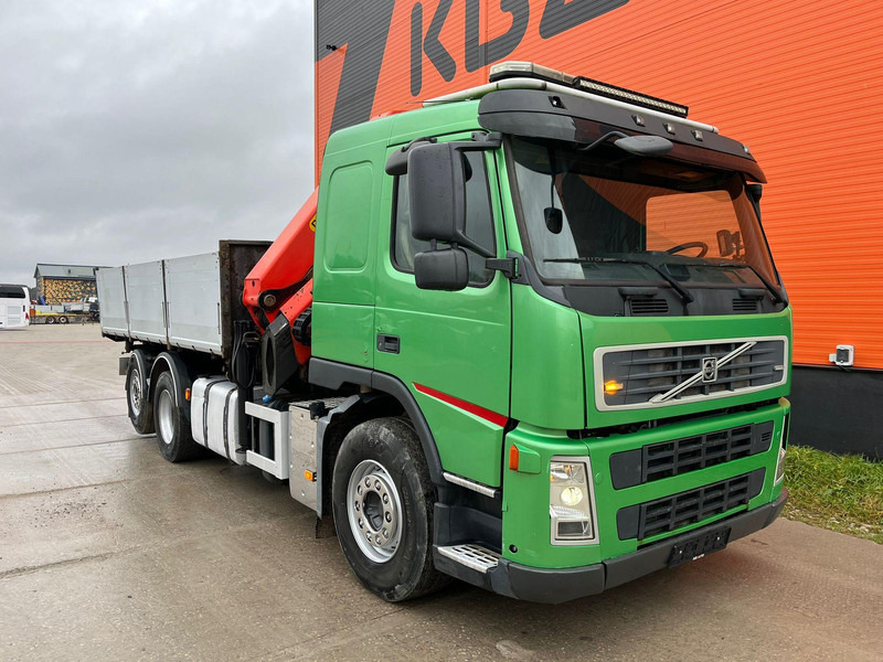 Volvo FM 340 6x2*4 PK 23002 / BOX L=4981 mm - 덤프트럭, 크레인 트럭 : 사진 4 Volvo FM 340 6x2*4 PK 23002 / BOX L=4981 mm - 덤프트럭, 크레인 트럭 : 사진 4