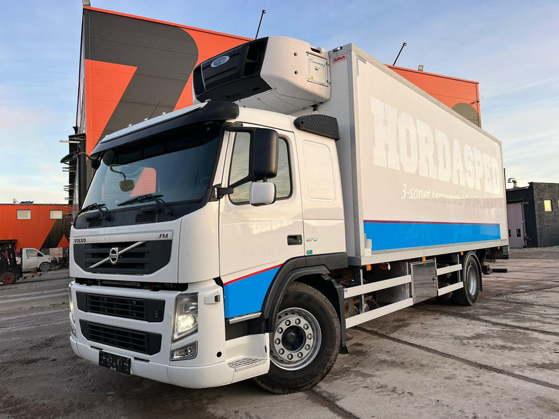 Volvo FM 370 4x2 SUPRA 950 Mt / BOX L=7746 mm - 냉동탑차 : 사진 2 Volvo FM 370 4x2 SUPRA 950 Mt / BOX L=7746 mm - 냉동탑차 : 사진 2