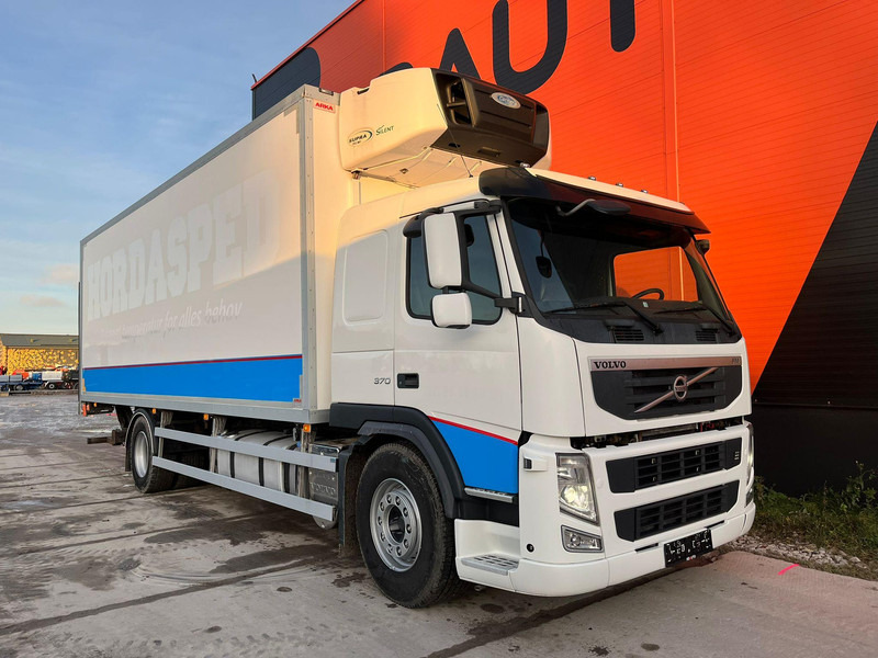 Volvo FM 370 4x2 SUPRA 950 Mt / BOX L=7746 mm - 냉동탑차 : 사진 4 Volvo FM 370 4x2 SUPRA 950 Mt / BOX L=7746 mm - 냉동탑차 : 사진 4
