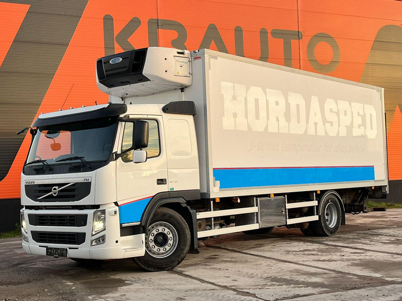 Volvo FM 370 4x2 SUPRA 950 Mt / BOX L=7746 mm - 냉동탑차 : 사진 1 Volvo FM 370 4x2 SUPRA 950 Mt / BOX L=7746 mm - 냉동탑차 : 사진 1