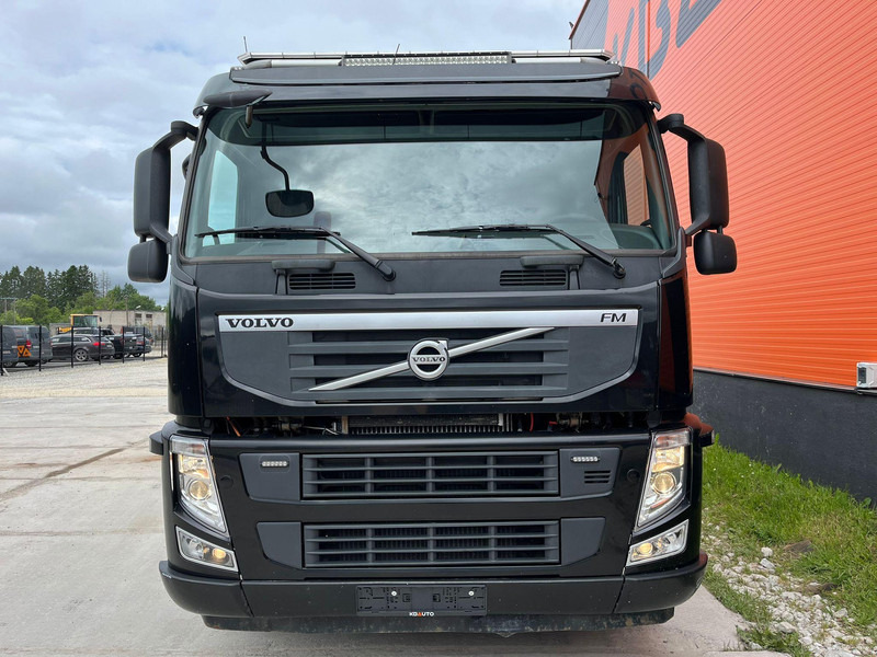 Volvo FM 370 6x2*4 HIAB 232E-6 X-HIPRO YEAR 2022 ! / PLATFORM L=6230 mm - 드롭사이드/ 플랫베드 트럭, 크레인 트럭 : 사진 3 Volvo FM 370 6x2*4 HIAB 232E-6 X-HIPRO YEAR 2022 ! / PLATFORM L=6230 mm - 드롭사이드/ 플랫베드 트럭, 크레인 트럭 : 사진 3