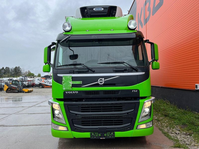 Volvo FM 370 6x2*4 SUPRA 850 / BOX L=7430 mm - 냉동탑차 : 사진 3 Volvo FM 370 6x2*4 SUPRA 850 / BOX L=7430 mm - 냉동탑차 : 사진 3