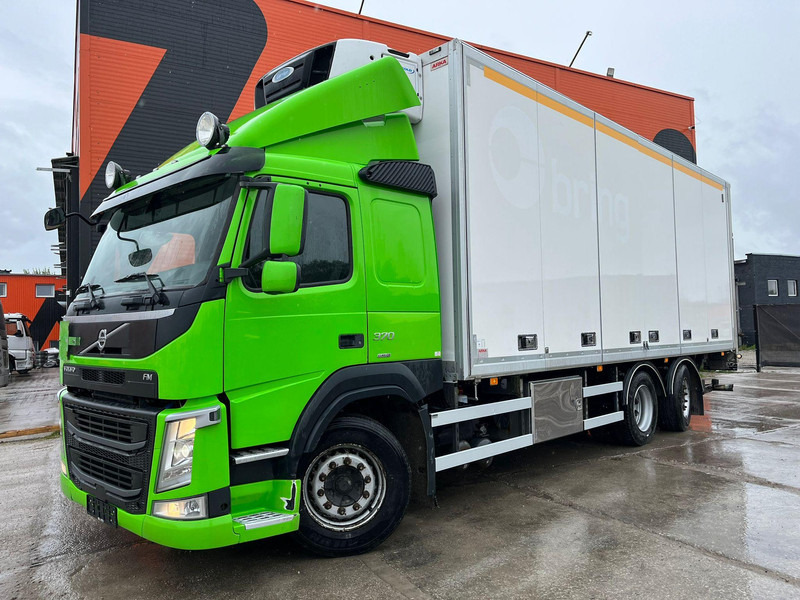 Volvo FM 370 6x2*4 SUPRA 850 / BOX L=7430 mm - 냉동탑차 : 사진 2 Volvo FM 370 6x2*4 SUPRA 850 / BOX L=7430 mm - 냉동탑차 : 사진 2