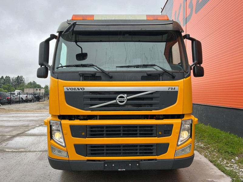 Volvo FM 370 6x2 BOX L=5128 mm - 덤프트럭 : 사진 3 Volvo FM 370 6x2 BOX L=5128 mm - 덤프트럭 : 사진 3