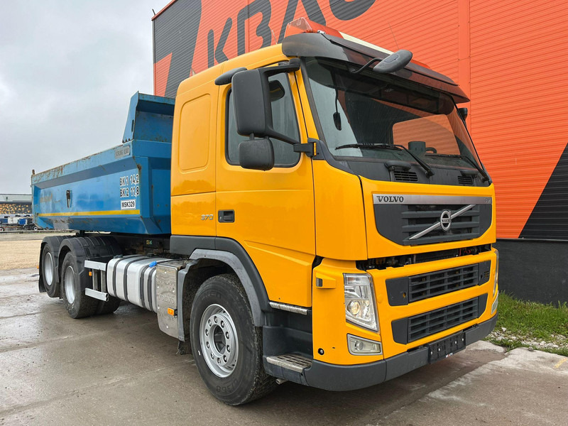 Volvo FM 370 6x2 BOX L=5128 mm - 덤프트럭 : 사진 4 Volvo FM 370 6x2 BOX L=5128 mm - 덤프트럭 : 사진 4