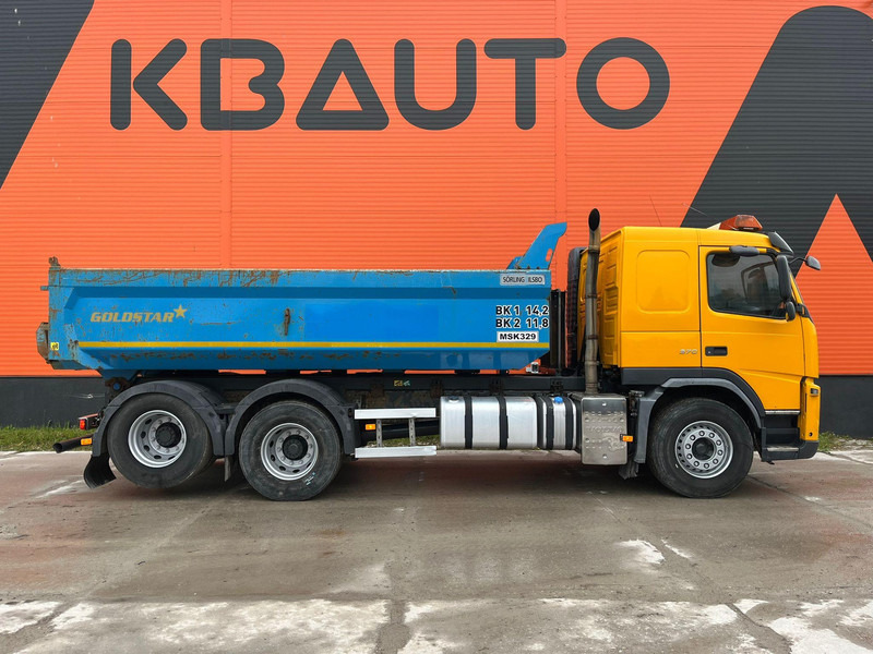 Volvo FM 370 6x2 BOX L=5128 mm - 덤프트럭 : 사진 5 Volvo FM 370 6x2 BOX L=5128 mm - 덤프트럭 : 사진 5