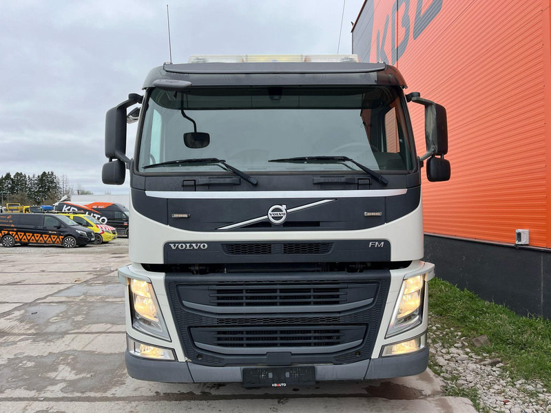 Volvo FM 410 6x2*4 HMF 1120-K4 / TIPPER BOX L=5573 mm - 덤프트럭, 크레인 트럭 : 사진 3 Volvo FM 410 6x2*4 HMF 1120-K4 / TIPPER BOX L=5573 mm - 덤프트럭, 크레인 트럭 : 사진 3