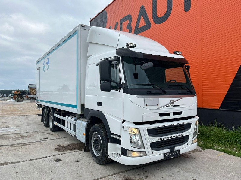 Volvo FM 410 6x2 RETARDER BOX L=7672 - 박스 트럭 : 사진 4 Volvo FM 410 6x2 RETARDER BOX L=7672 - 박스 트럭 : 사진 4