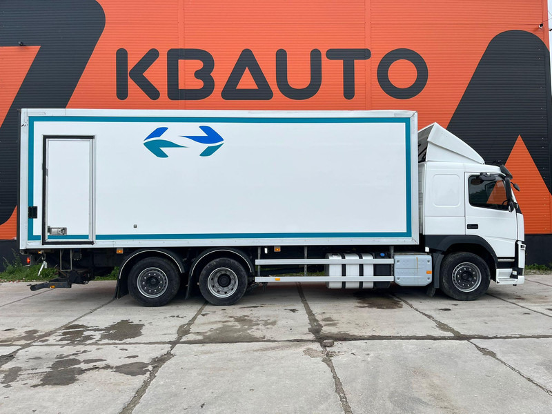 Volvo FM 410 6x2 RETARDER BOX L=7672 - 박스 트럭 : 사진 5 Volvo FM 410 6x2 RETARDER BOX L=7672 - 박스 트럭 : 사진 5