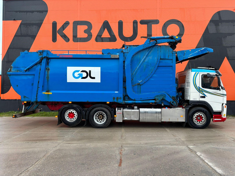 Volvo FM 420 6x2*4 ZETTERBERGS EHP 33 KUBIK - 쓰레기차 : 사진 5 Volvo FM 420 6x2*4 ZETTERBERGS EHP 33 KUBIK - 쓰레기차 : 사진 5