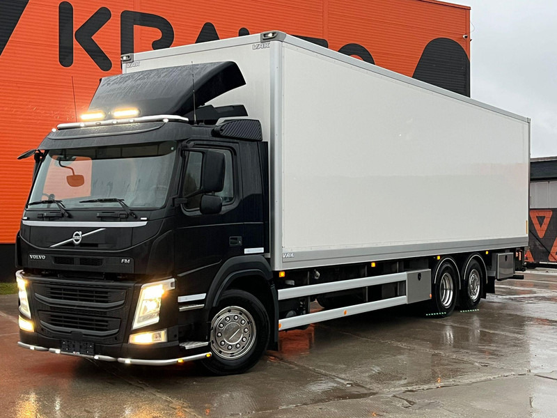 Volvo FM 420 6x2 ADBLUE PROGRAMMED OFF / BOX HEATING / BOX L=9977 mm - 박스 트럭 : 사진 1 Volvo FM 420 6x2 ADBLUE PROGRAMMED OFF / BOX HEATING / BOX L=9977 mm - 박스 트럭 : 사진 1
