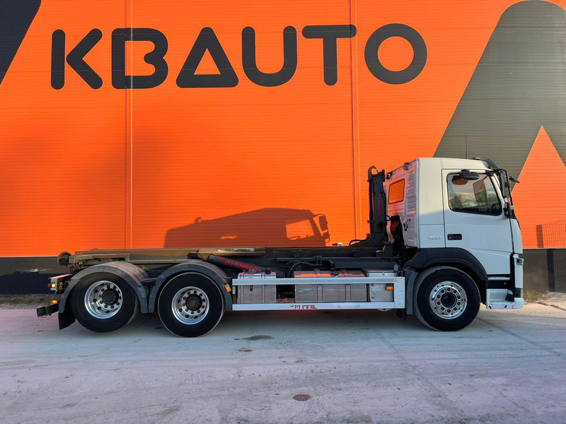 Volvo FM 450 6x2 LIVAB AL 26 ton / L=5550 mm - 후크 리프트 트럭 : 사진 5 Volvo FM 450 6x2 LIVAB AL 26 ton / L=5550 mm - 후크 리프트 트럭 : 사진 5