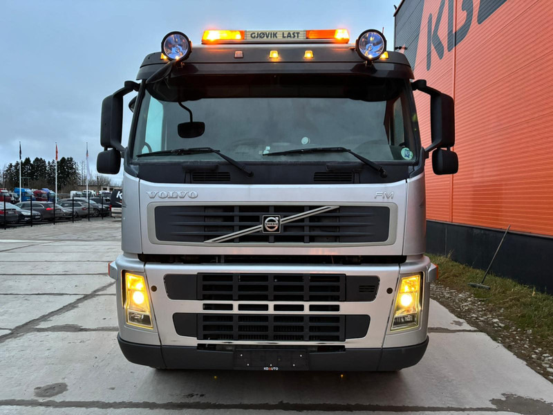 Volvo FM 480 6x4 FULL STEEL / BOX L=4747 mm - 덤프트럭 : 사진 3 Volvo FM 480 6x4 FULL STEEL / BOX L=4747 mm - 덤프트럭 : 사진 3