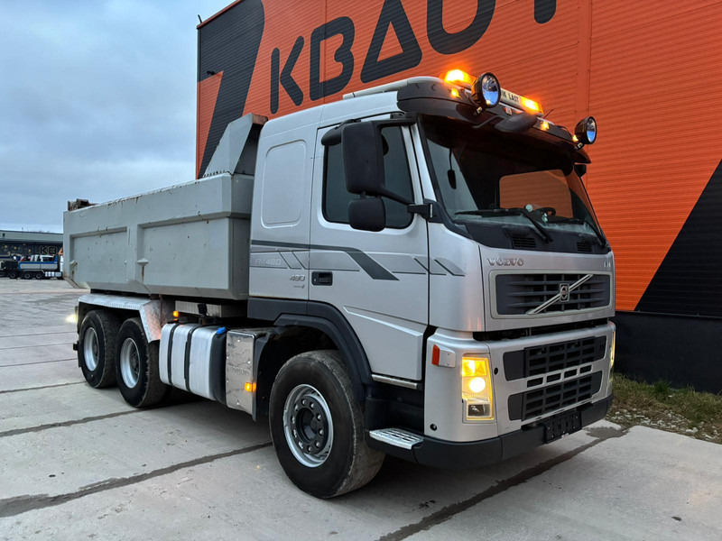 Volvo FM 480 6x4 FULL STEEL / BOX L=4747 mm - 덤프트럭 : 사진 4 Volvo FM 480 6x4 FULL STEEL / BOX L=4747 mm - 덤프트럭 : 사진 4