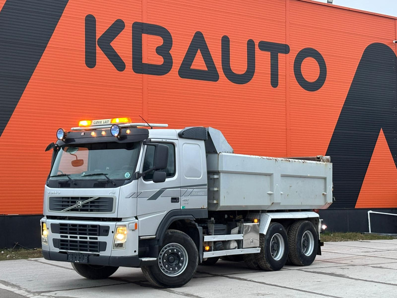 Volvo FM 480 6x4 FULL STEEL / BOX L=4747 mm - 덤프트럭 : 사진 1 Volvo FM 480 6x4 FULL STEEL / BOX L=4747 mm - 덤프트럭 : 사진 1