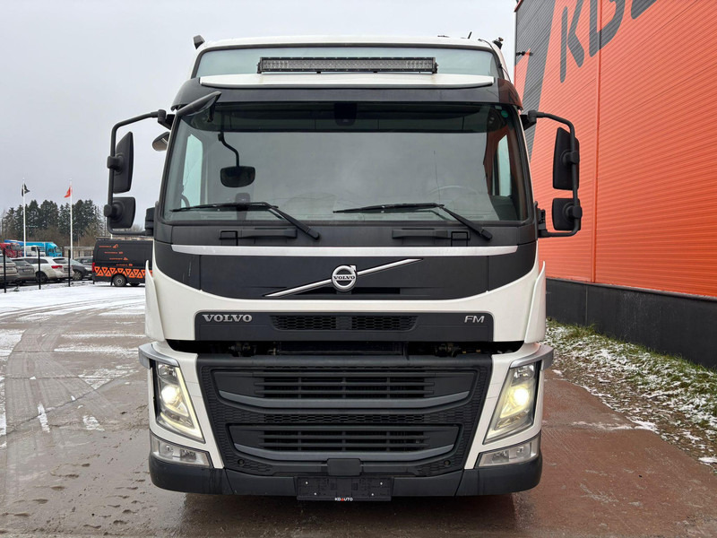 Volvo FM 500 6x2*4 MITSUBISHI TU85SA / BOX L=7470 mm - 냉동탑차 : 사진 3 Volvo FM 500 6x2*4 MITSUBISHI TU85SA / BOX L=7470 mm - 냉동탑차 : 사진 3