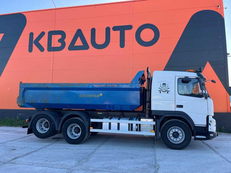 Volvo FMX 410 6x2 FULL STEEL / BOX L=5157 mm - 덤프트럭 : 사진 5 Volvo FMX 410 6x2 FULL STEEL / BOX L=5157 mm - 덤프트럭 : 사진 5