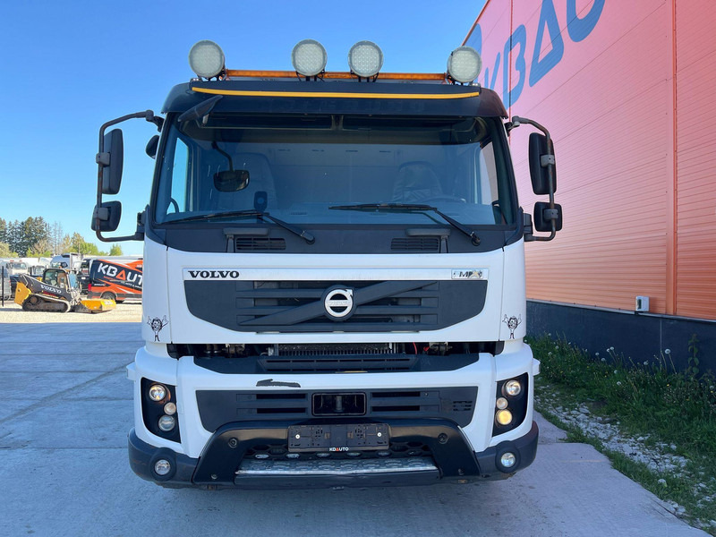 Volvo FMX 410 6x2 FULL STEEL / BOX L=5157 mm - 덤프트럭 : 사진 3 Volvo FMX 410 6x2 FULL STEEL / BOX L=5157 mm - 덤프트럭 : 사진 3