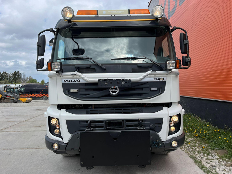 Volvo FMX 500 6x4 BIG AXLES / FULL STEEL - 덤프트럭 : 사진 3 Volvo FMX 500 6x4 BIG AXLES / FULL STEEL - 덤프트럭 : 사진 3