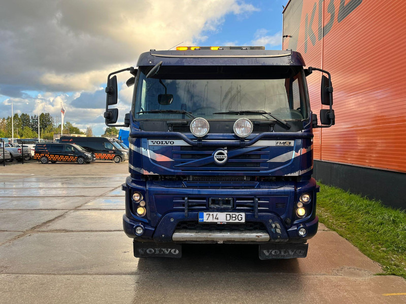 Volvo FMX 500 8x4 FULL STEEL / BIG AXLES / BOX L=5289 mm - 덤프트럭 : 사진 3 Volvo FMX 500 8x4 FULL STEEL / BIG AXLES / BOX L=5289 mm - 덤프트럭 : 사진 3