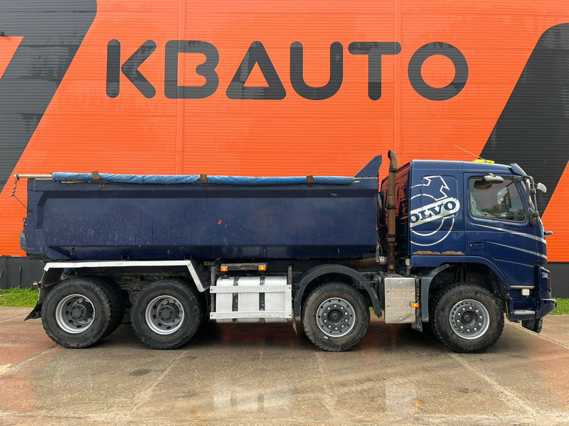 Volvo FMX 500 8x4 FULL STEEL / BIG AXLES / BOX L=5289 mm - 덤프트럭 : 사진 5 Volvo FMX 500 8x4 FULL STEEL / BIG AXLES / BOX L=5289 mm - 덤프트럭 : 사진 5