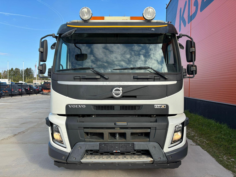 Volvo FMX 500 8x4 PUMI 24-3 - 24 m - 2303 hours / 7 m3 / FULL STEEL - 콘크리트 믹서 트럭 : 사진 3 Volvo FMX 500 8x4 PUMI 24-3 - 24 m - 2303 hours / 7 m3 / FULL STEEL - 콘크리트 믹서 트럭 : 사진 3